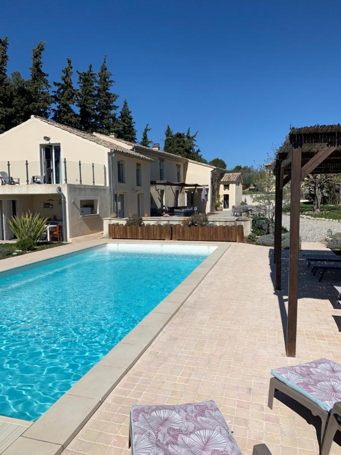 Bed and Breakfast Mon Chemin Privé Mirabel-aux-Baronnies Esterno foto