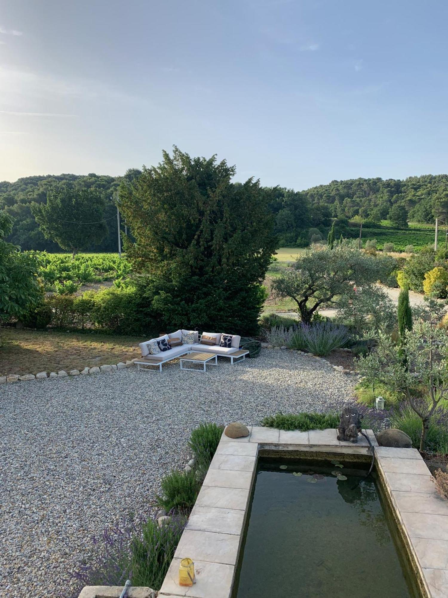 Bed and Breakfast Mon Chemin Privé Mirabel-aux-Baronnies Esterno foto