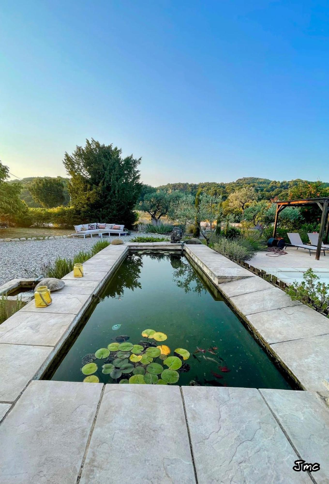 Bed and Breakfast Mon Chemin Privé Mirabel-aux-Baronnies Esterno foto