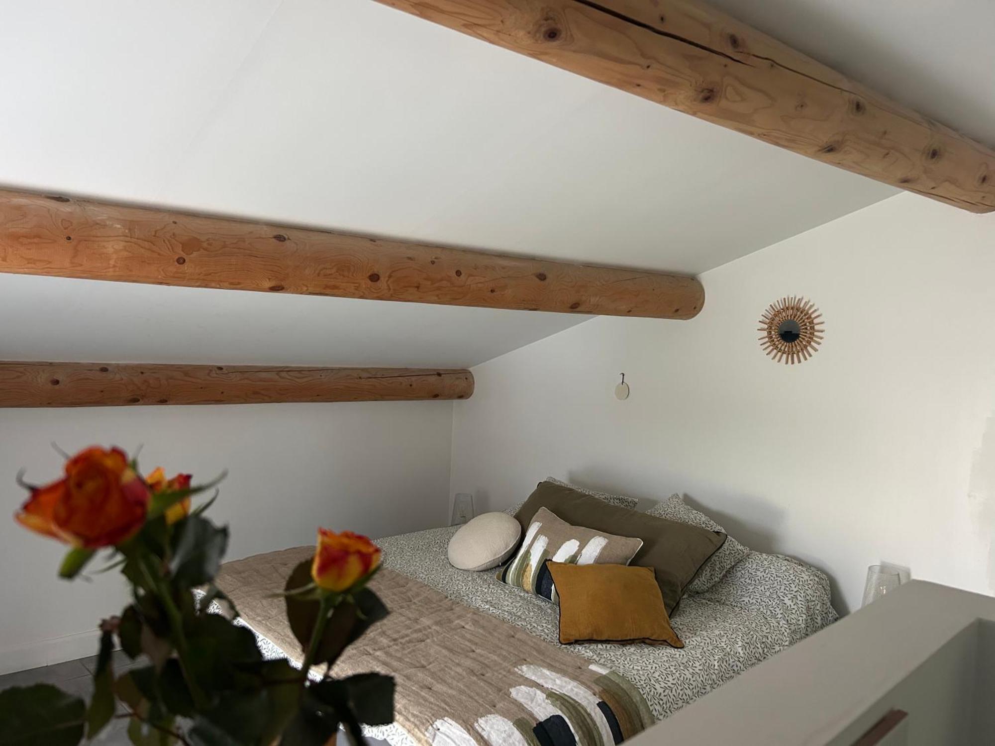 Bed and Breakfast Mon Chemin Privé Mirabel-aux-Baronnies Esterno foto